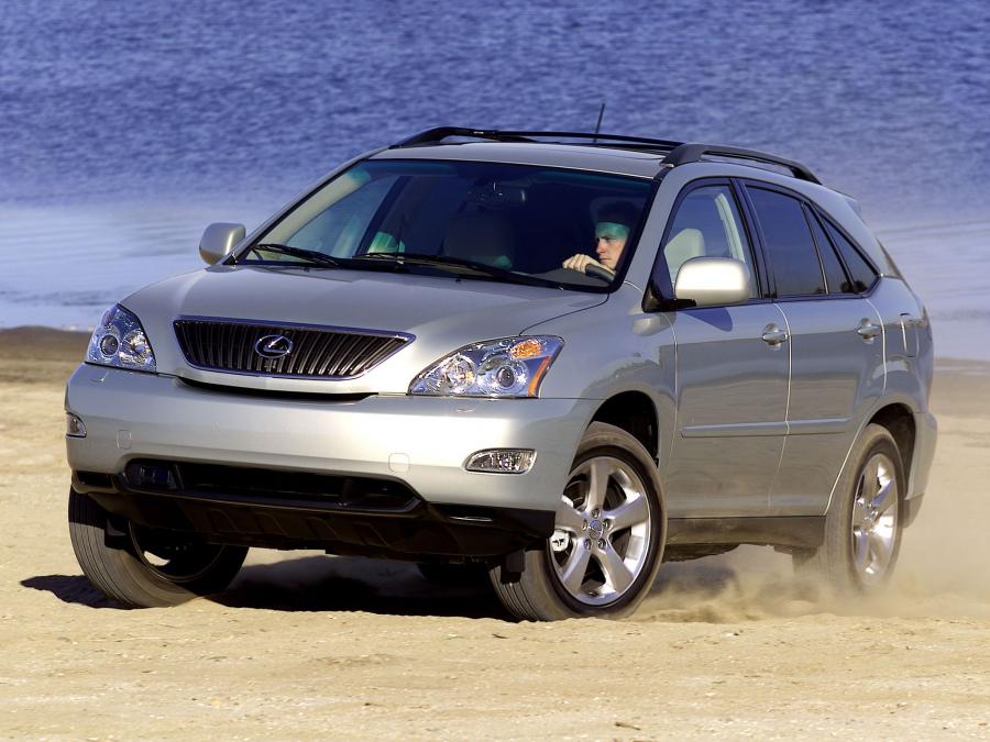  Lexus RX330 2003 года  (фото 15 из 16)